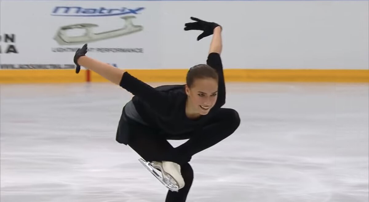 Фото: принтскрин трансляции 