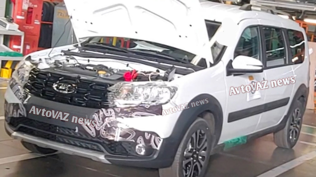 Источник: AvtoVAZ News