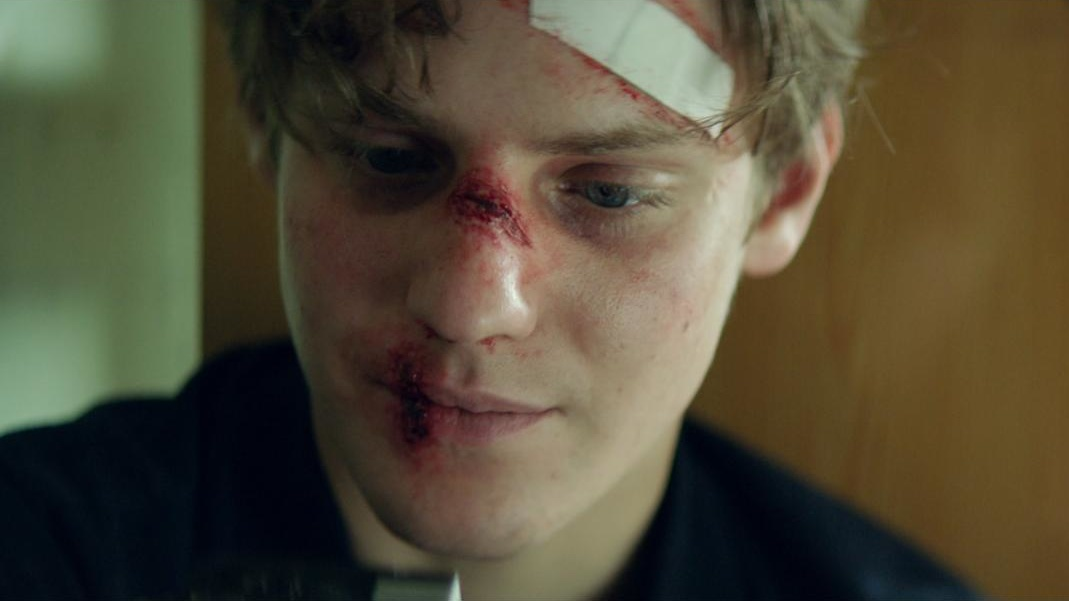 Павел Табаков в сериале «Полёт»