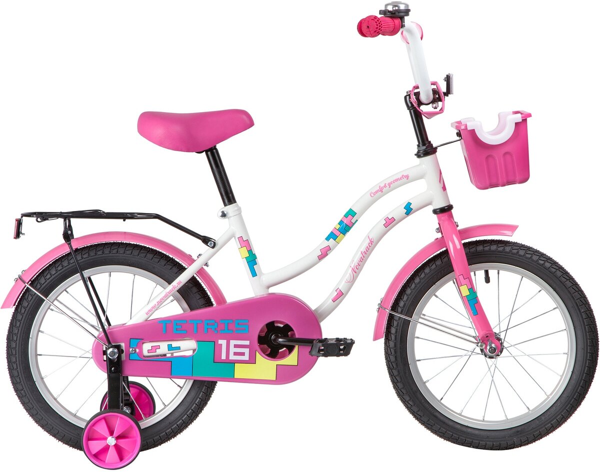 Novatrack Tetris 16''