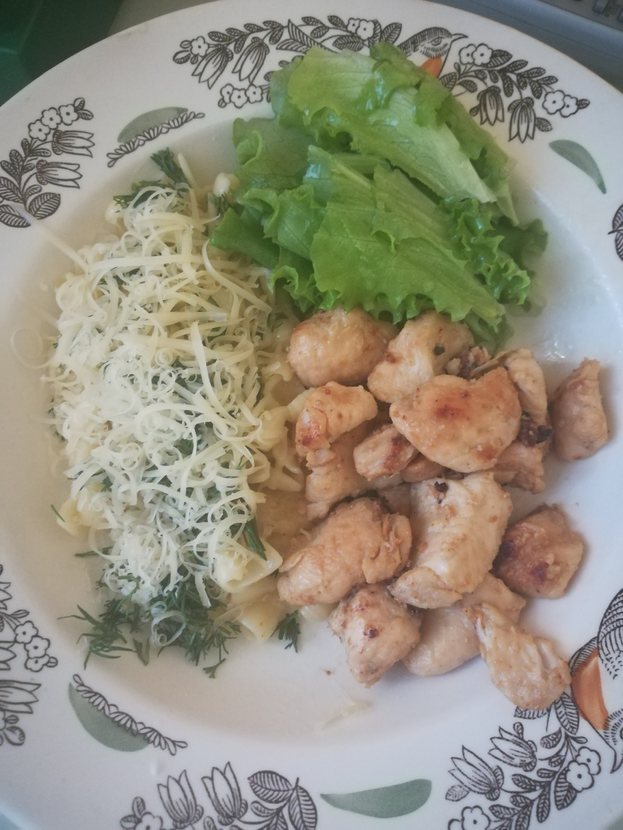 Считала и взвешивала