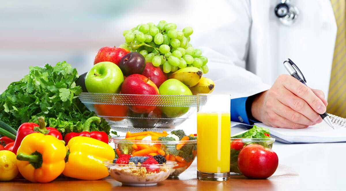 Какие продукты рекомендованы при гипертонии?