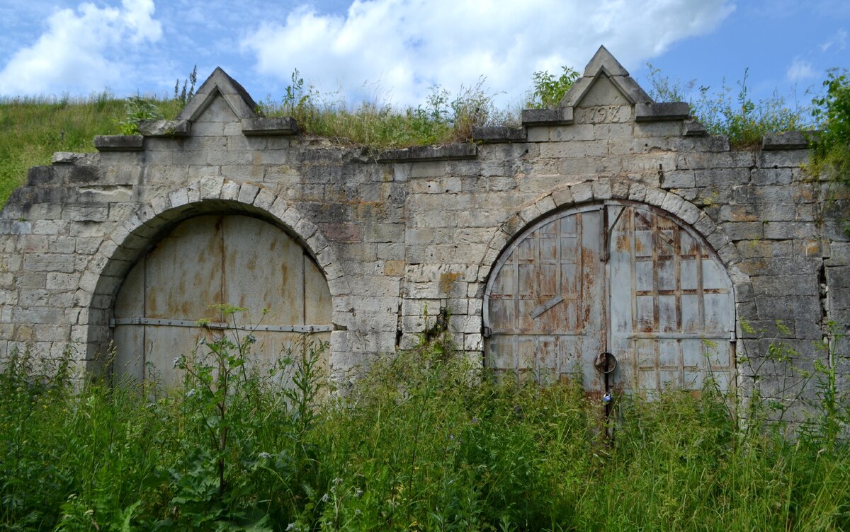 Старицкие кузницы