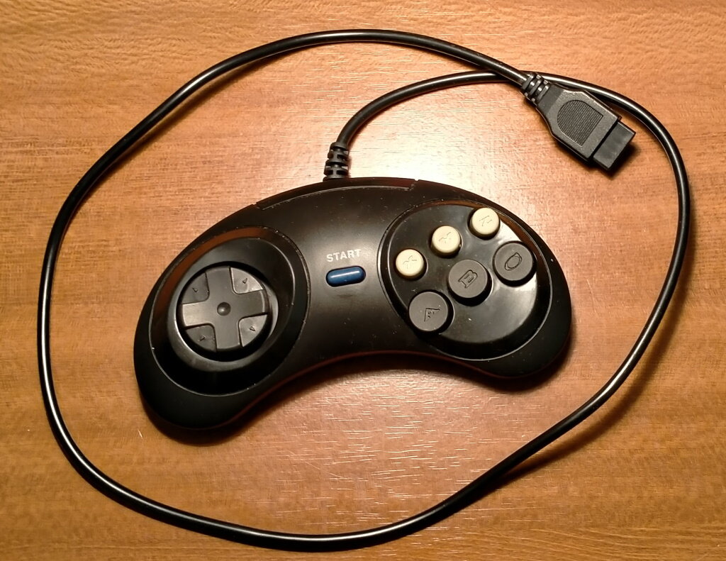 Как подключить джойстик. Разбор геймпада Megadrive 2. Как подключить геймпад Sega Mega Drive. ZXDOS+. ZXDOS+ купить