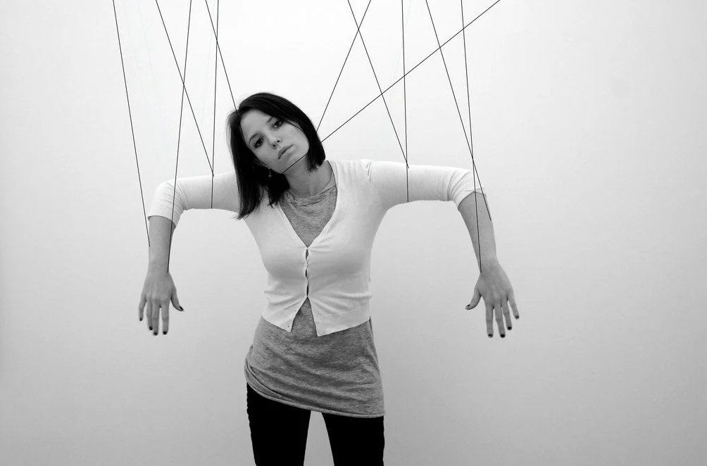 Жертва манипулятора