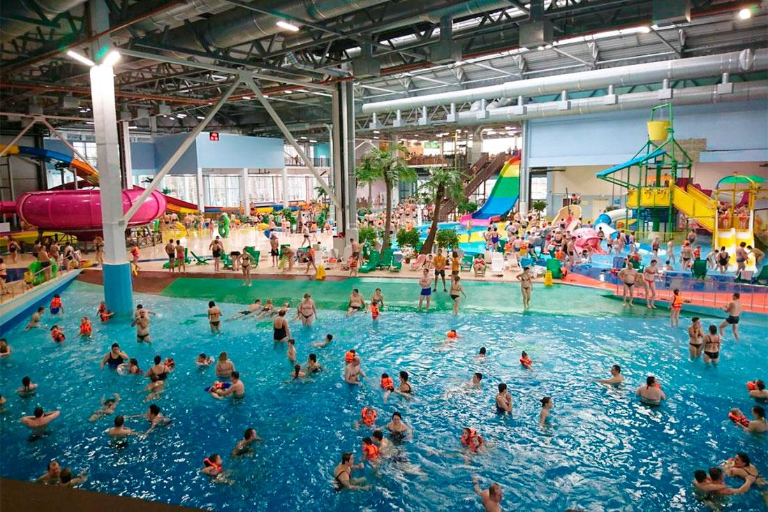 Аквапарк «Тропический остров». Фото: https://yandex.ru/images