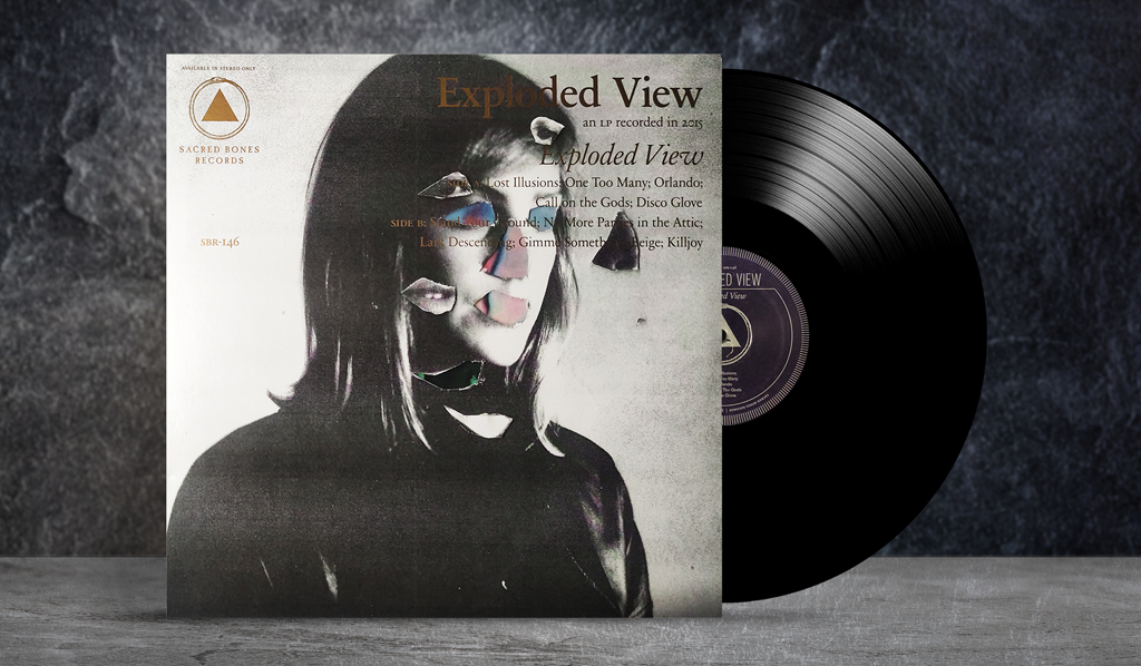 Bone record. Виниловая пластинка bones. состояние пластинок. sacred bones records. винил «с кем ты?».