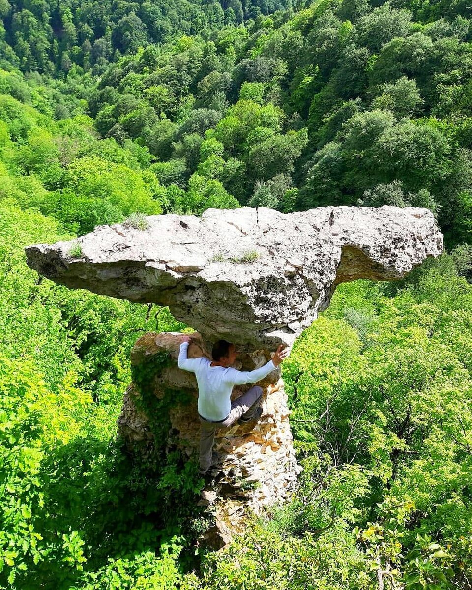 Фото с похода А.Калихевич