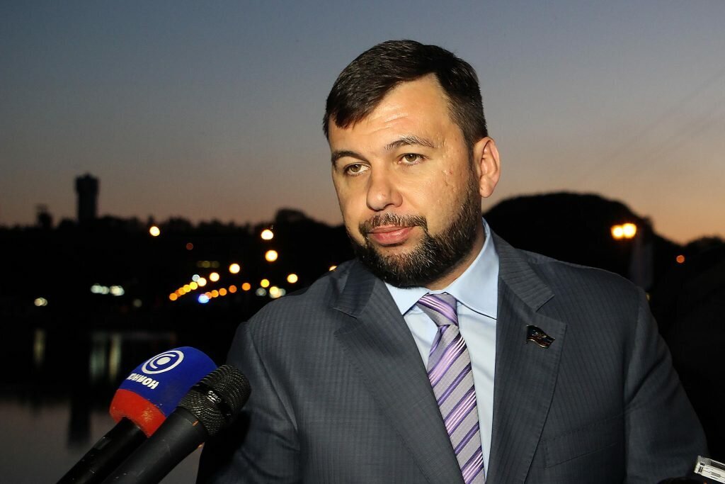 Денис Пушилин. Фото Яндекс.Картинки