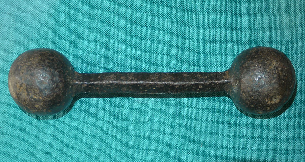 Книппель раннего образца.