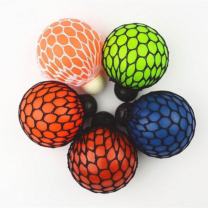 DIY — антистресс из шариков своими руками