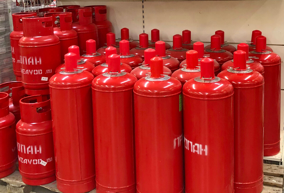 баллоны екатеринбург