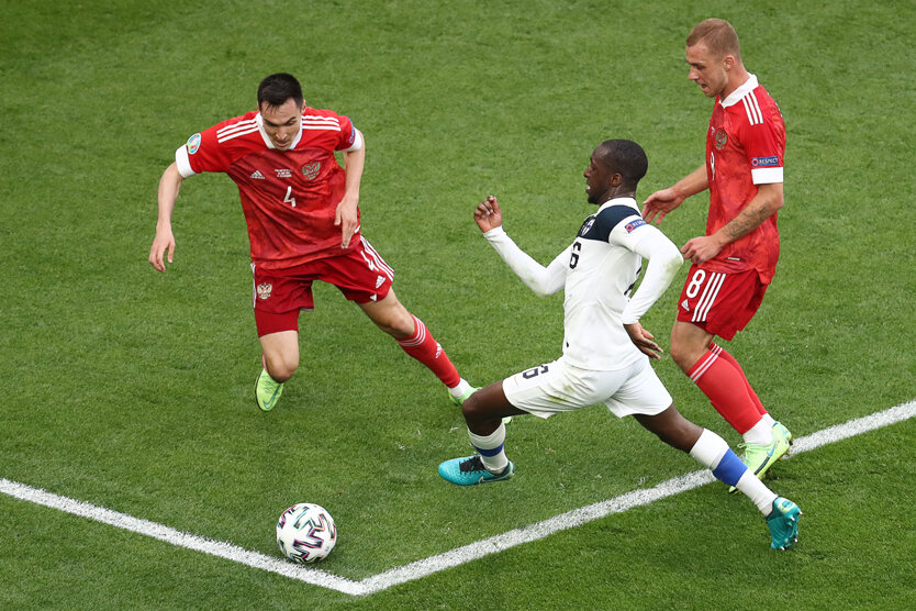 Станислав Красильников / ТАСС