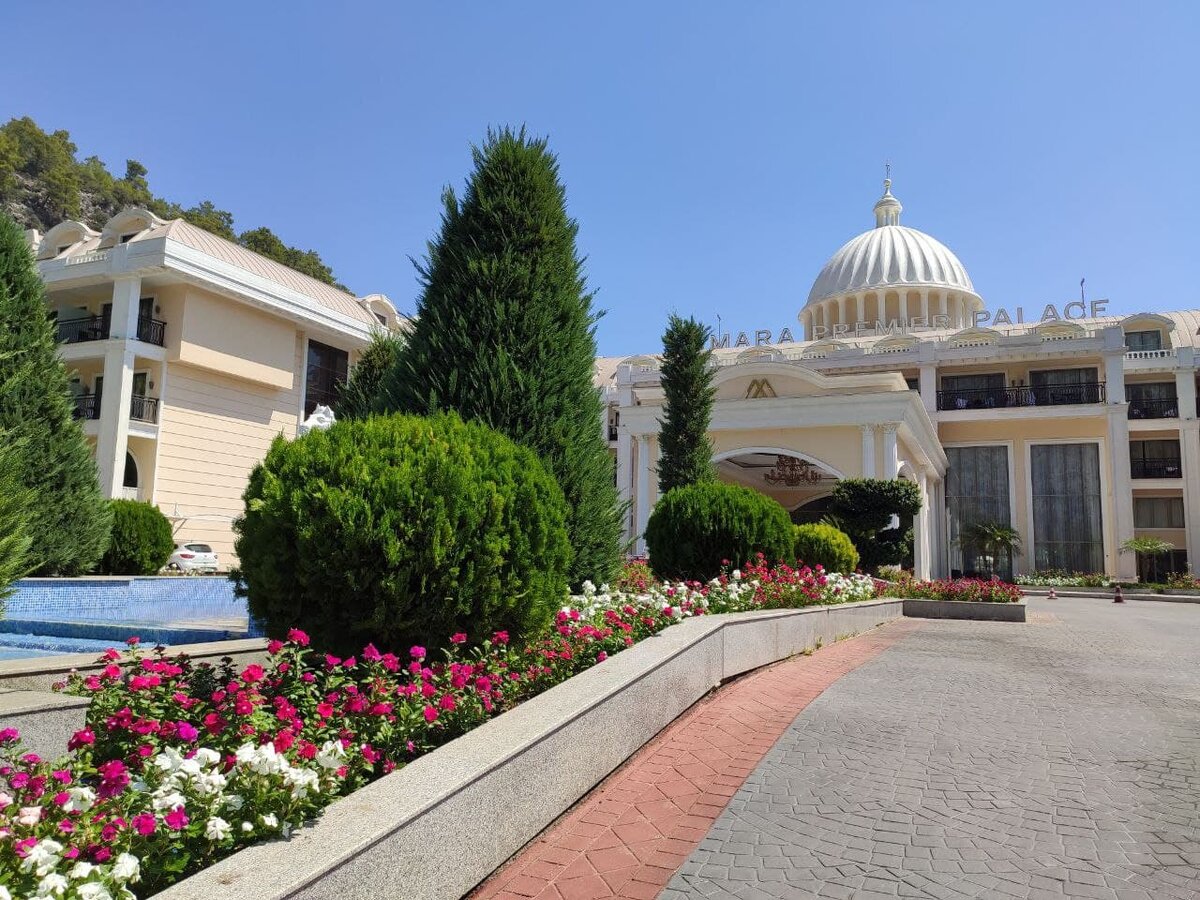 Турция, август 2020 г.