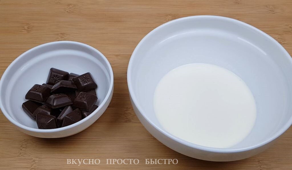 Торт-мороженое Вишня в шоколаде - рецепт на канале Вкусно Просто Быстро