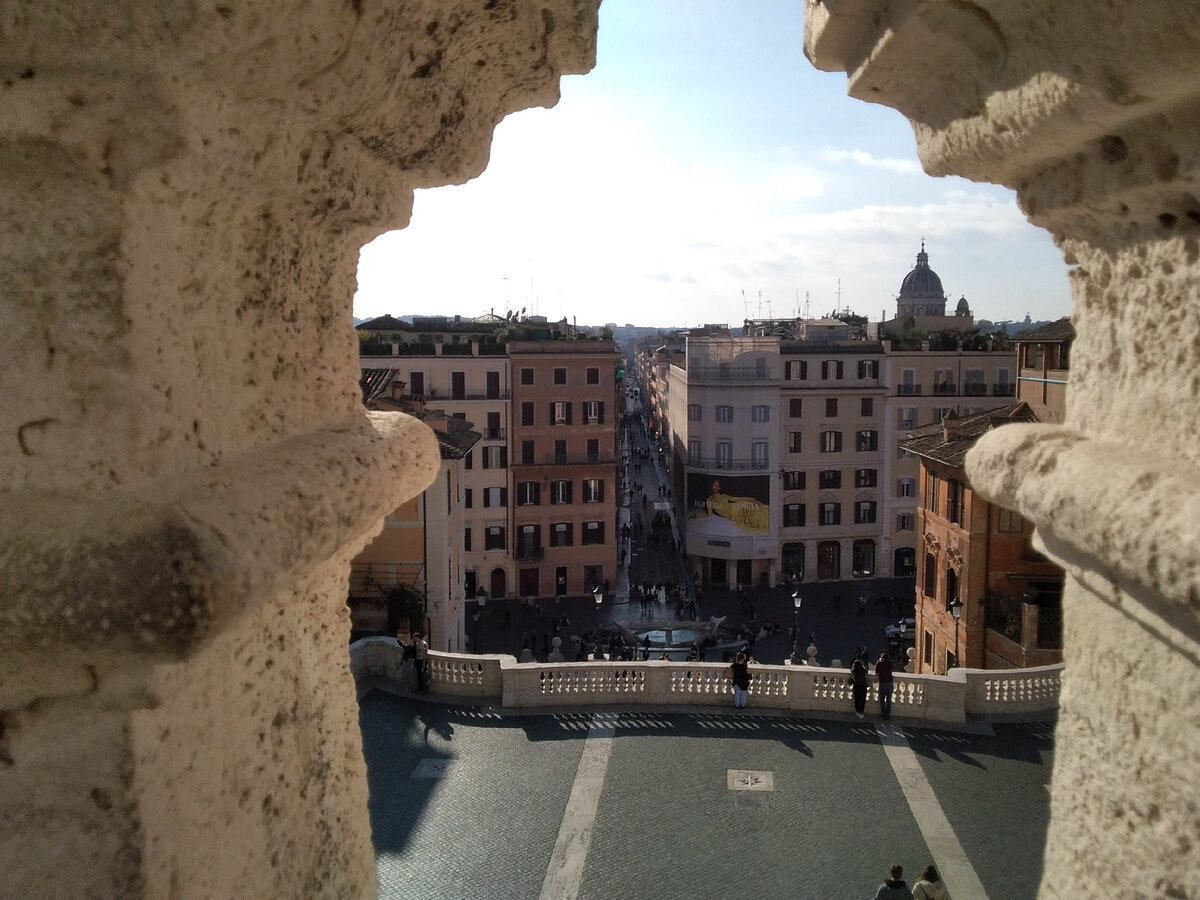 Рим, фото автора 