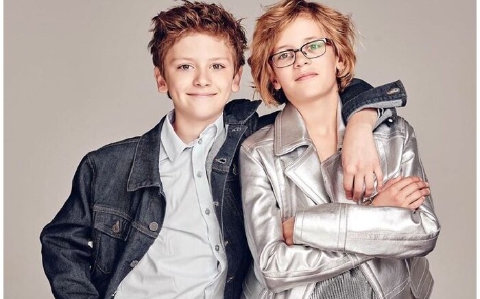 Марта и Артем Арбенины. | Фото: cosmo.ru.