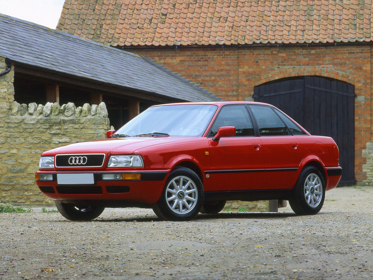 Audi 80 B4 (8C)