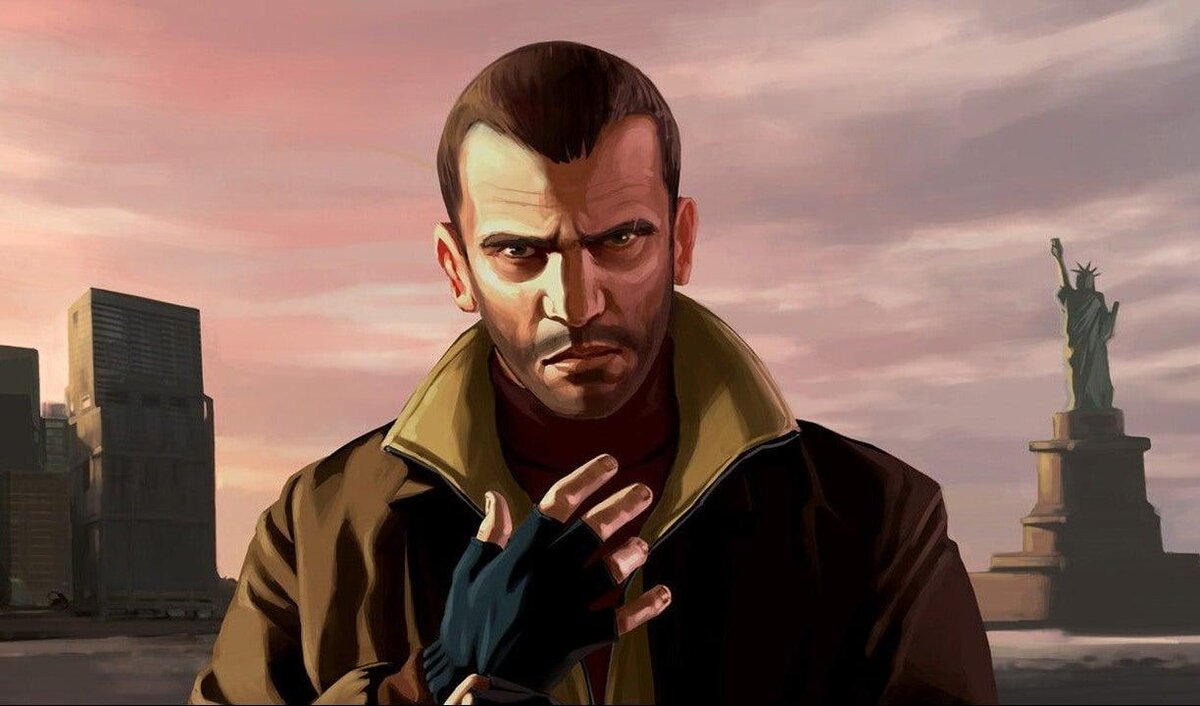 GTA IV