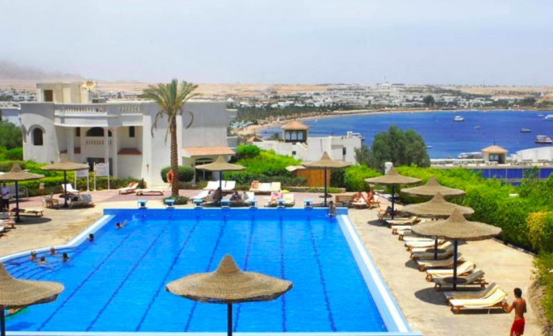 Tropitel Naama Bay (фото Level.Travel)