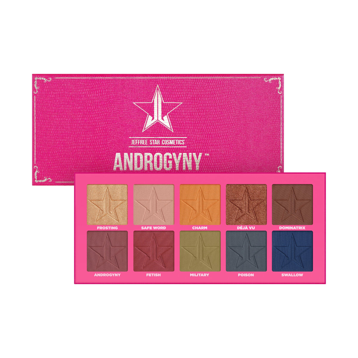 Jeffree Star Cosmetics Androgyny 