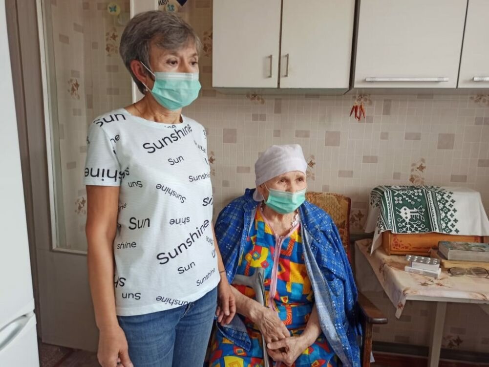 За прошедшую неделю зафиксирована высокая летальность среди жителей старшего возраста