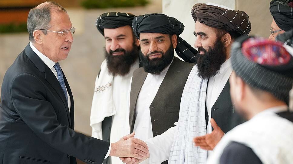 Today Russia's reputation in Afghanistan is much better than that of all Western countries combined.