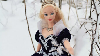 Millennium Barbie 1999, princess. Millennium Edition, special.