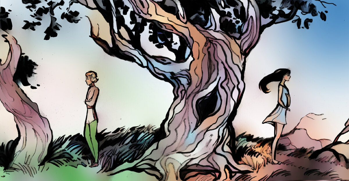 Илл. Наташа Соло