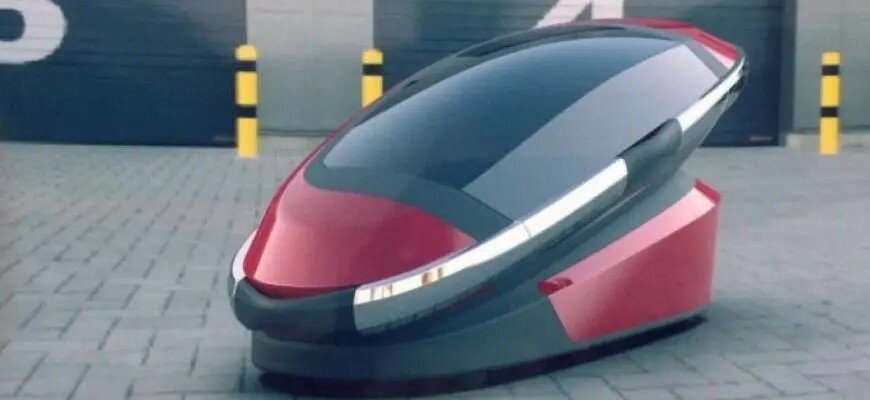 Sarco 3D-модель, officelife.media