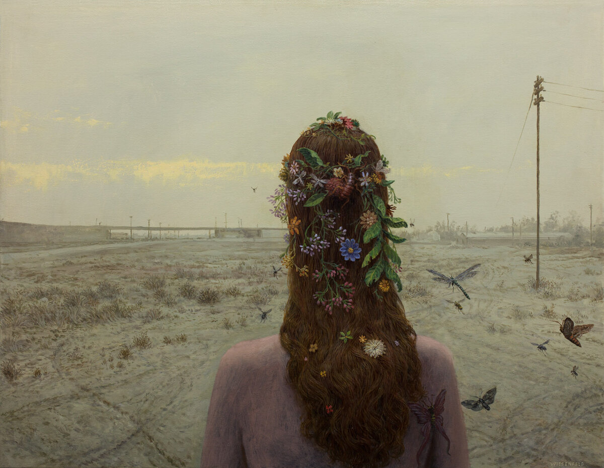 Aron wiesenfeld картины