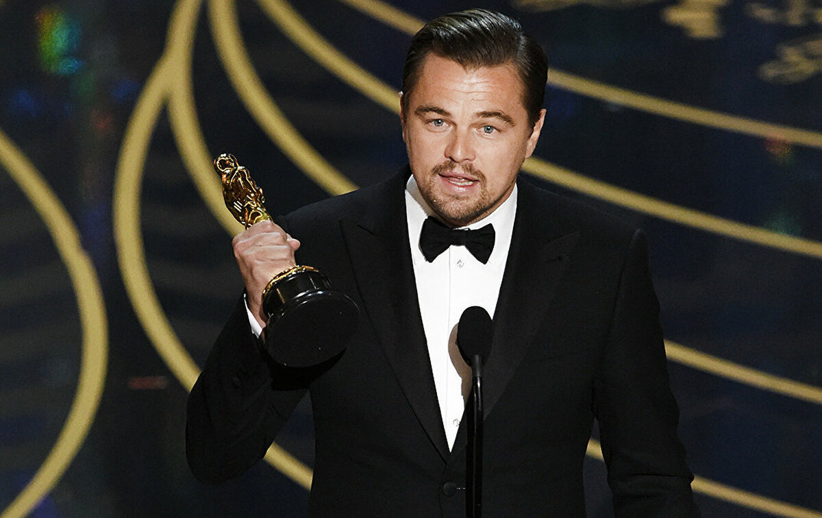 Леонардо Ди Каприо