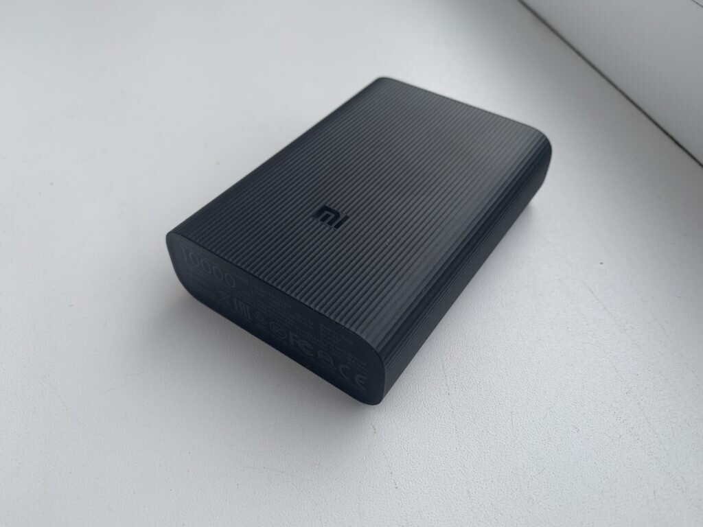 Mi power bank 3 ultra compact