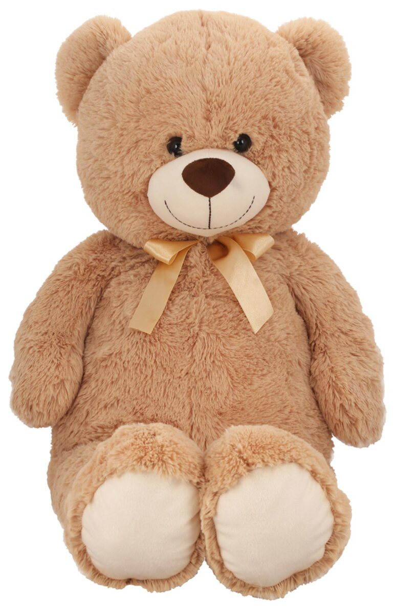 Фото плюшевого мишки с сайта Lenta.ru