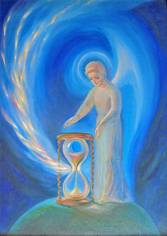 Художник Елена  Войнова -Богородицкая