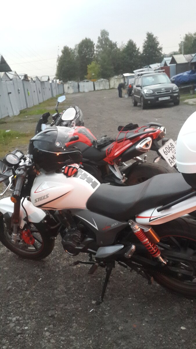 Мои редкие выезды с мужем