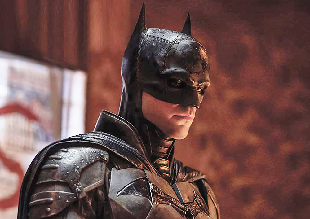 Кадр из фильма The Batman. Режиссер: Мэтт Ривз. Оператор: Грег Фрейзер. Производство: 6th & Idaho Productions, DC Comics, DC Entertainment, Warner Bros.