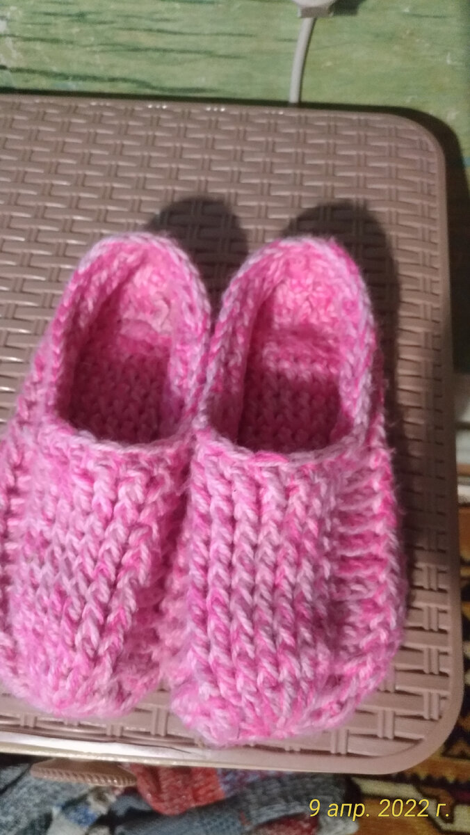 Тепло ей и вам советую дома такие.