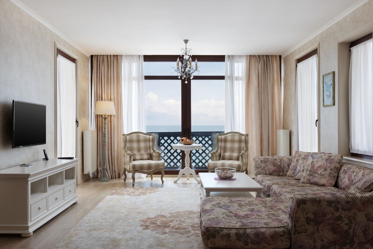 Общая гостинная