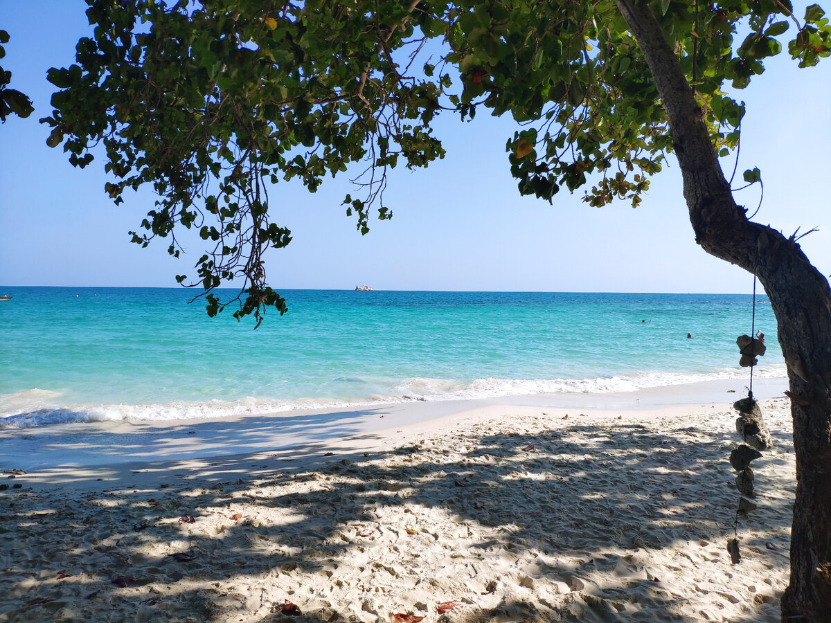 Пляж Ао Вай.