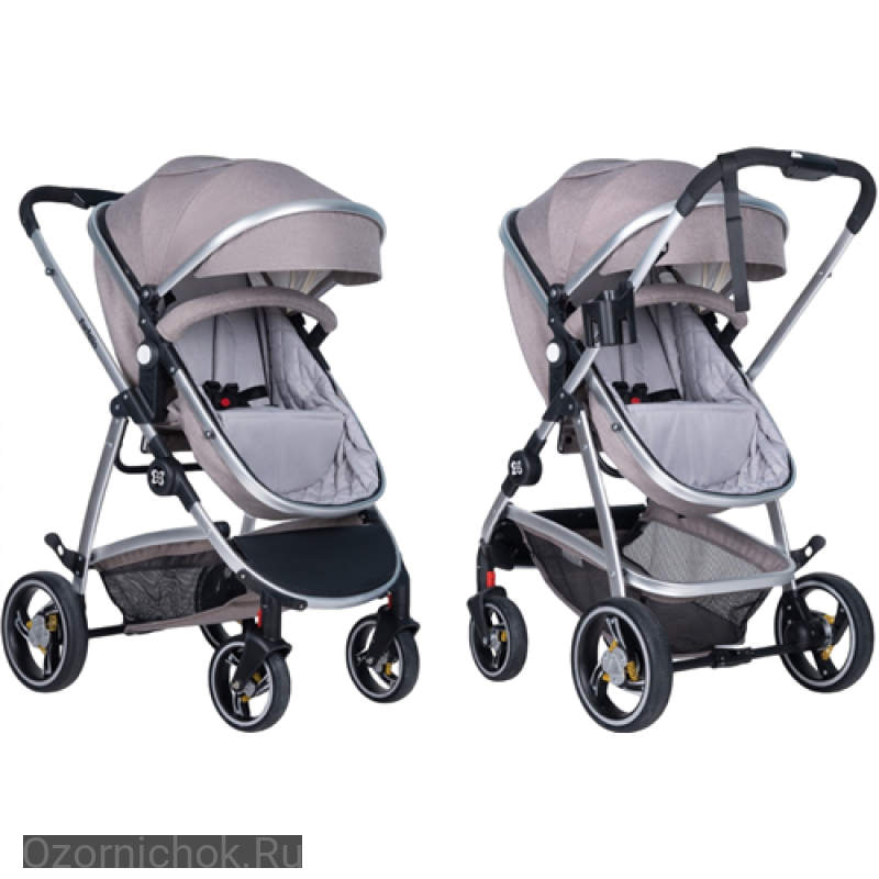 Детские прогулочные коляски