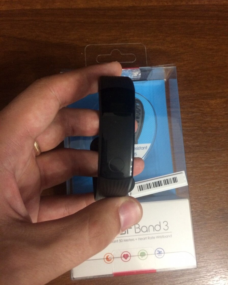 Обычный браслет, ничего примечательного