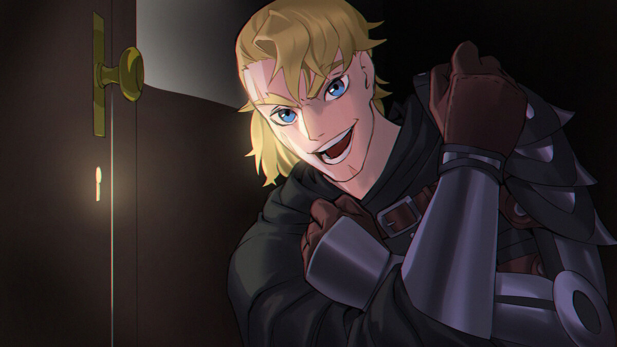 Геральд категории Б