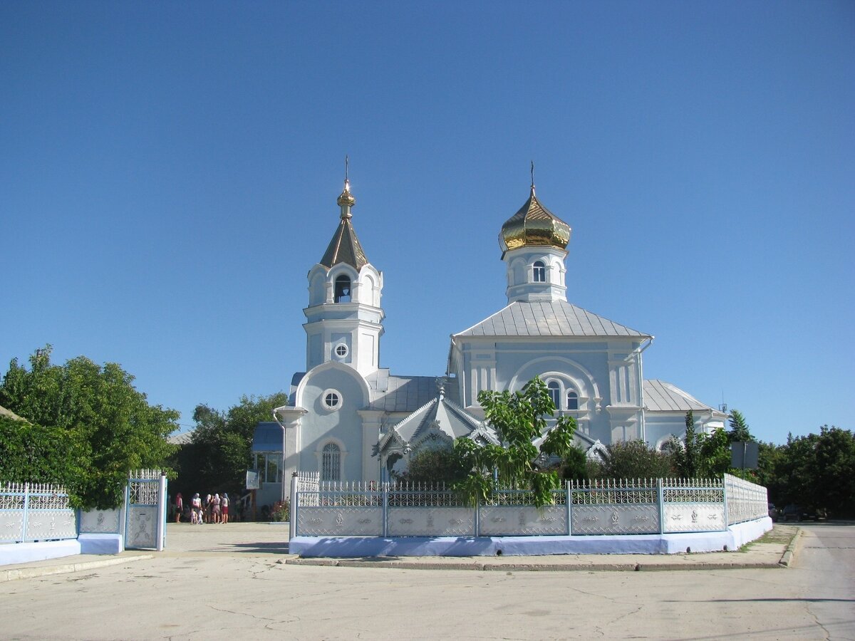 Гагаузия фото природы