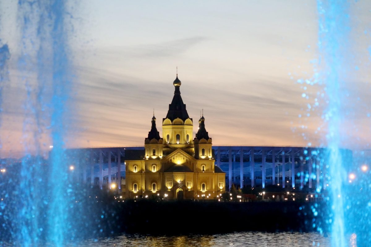    Наш город прославился закатами, гастрономией и обновленными набережными Мария Материкова