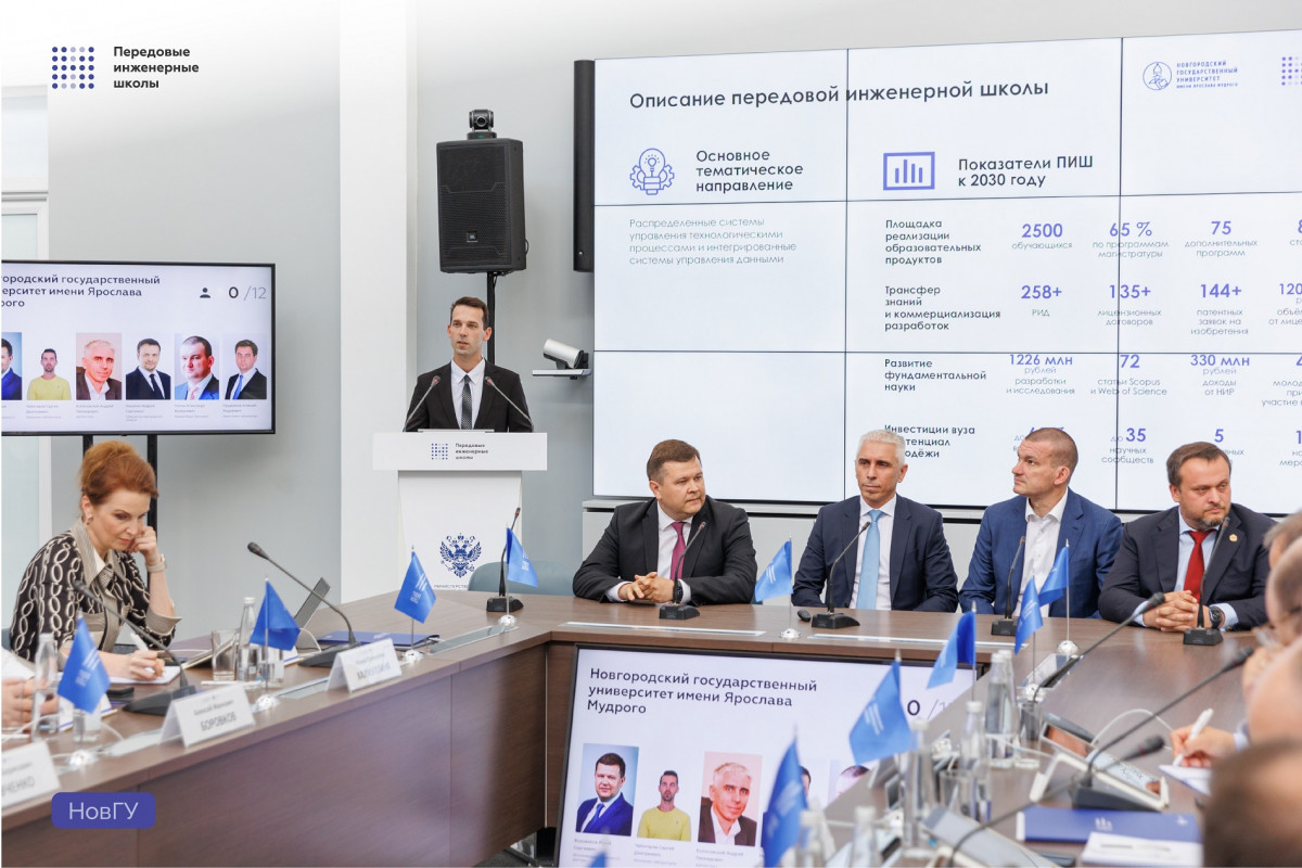 Федеральный проект инженерные школы
