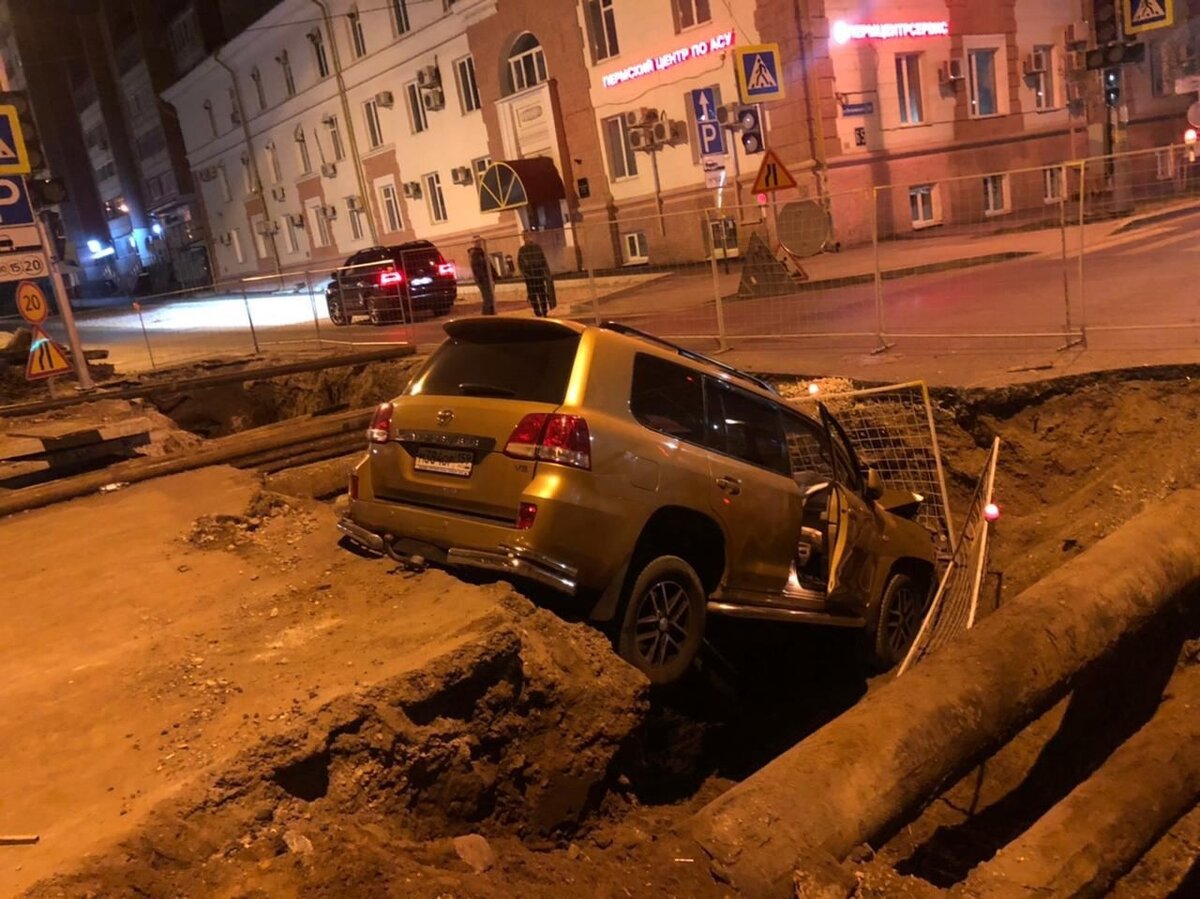 Дорогие машины в Перми