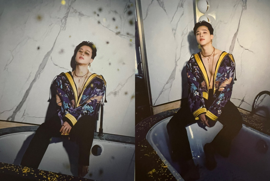 Чимин из БТС