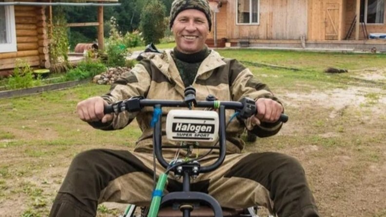    Фото – страница Андрея Огородова в ВКонтакте