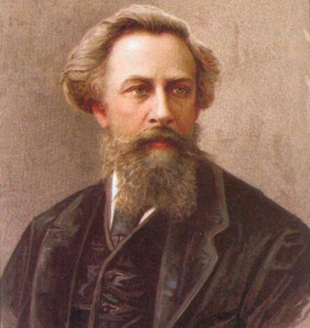 А даже красивее Льва Николаевича был. 